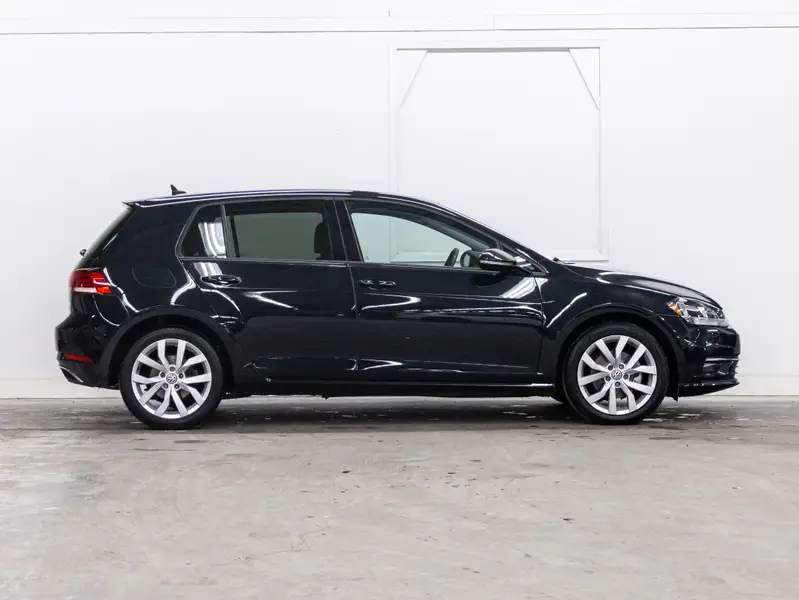 2021 Volkswagen Golf