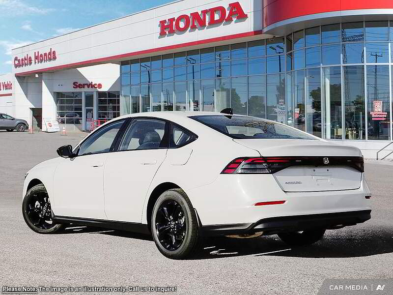 2025 Honda Accord Sedan 4dr Sdn Cvt Se 63846868839425121