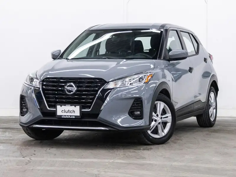2021 Nissan Kicks