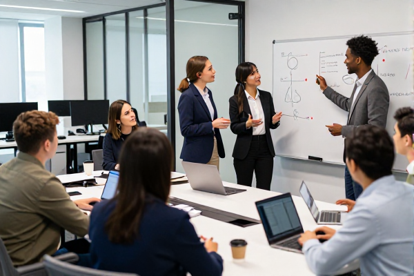Carreras para Desarrolladores Junior: Guía Completa de Inicio y Crecimiento Profesional