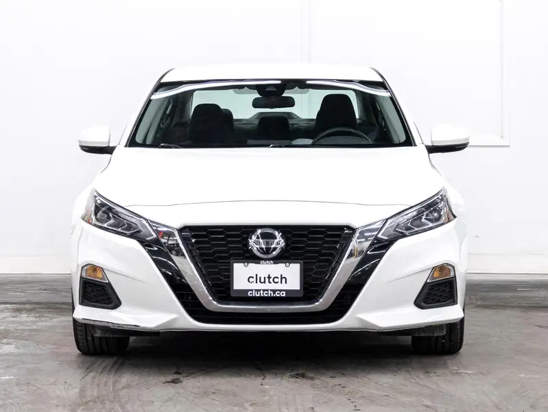 2022 Nissan Altima
