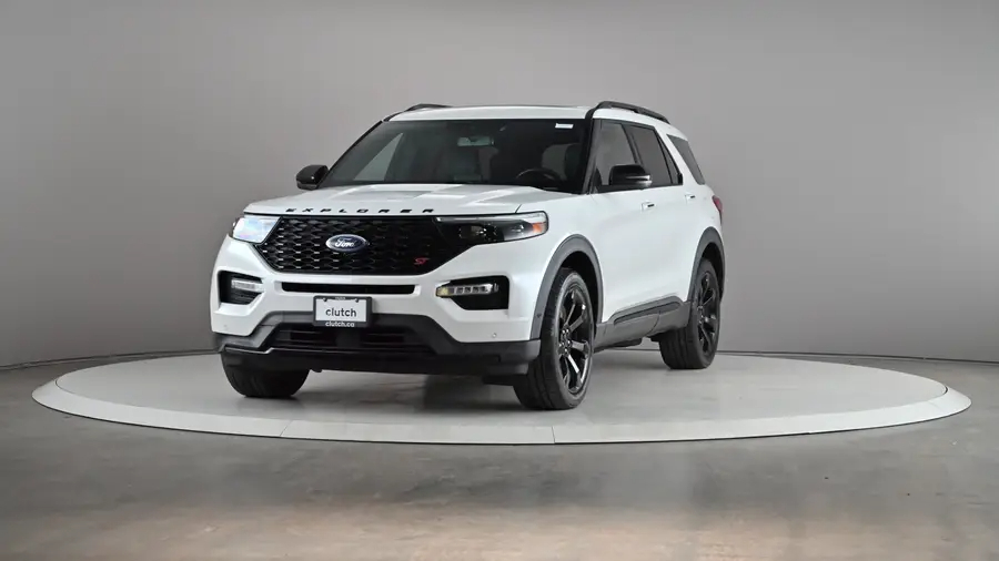 2020 Ford Explorer63747334277633121